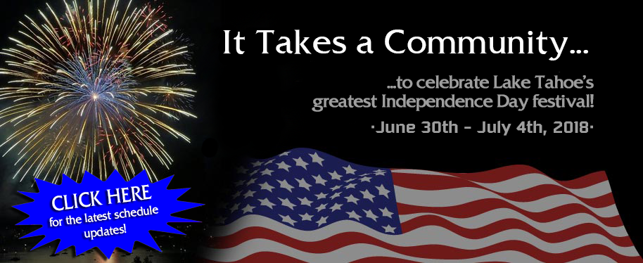 A Five Day Celebration for All!